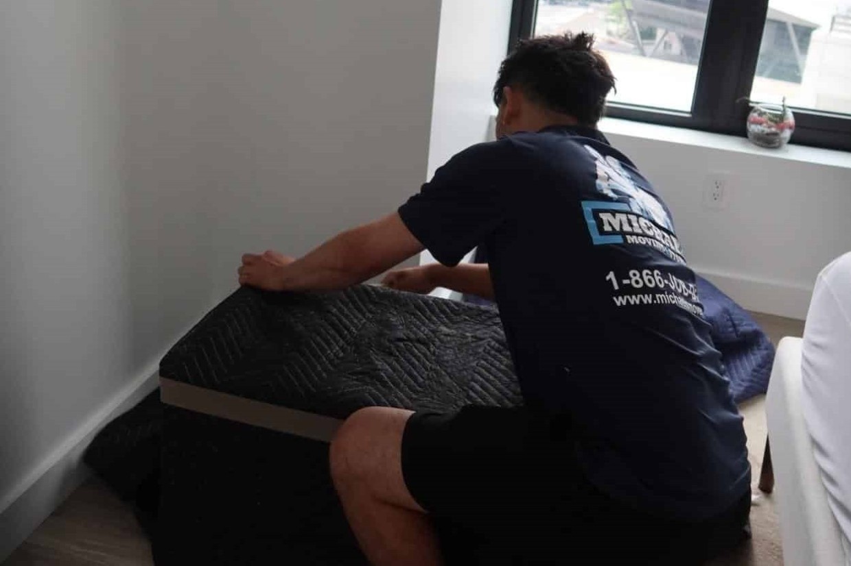 Weymouth MA Junk Removal Moving Services